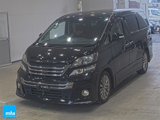 2013 Toyota VELLFIRE - Thumbnail