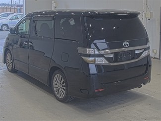 2013 Toyota VELLFIRE - Thumbnail