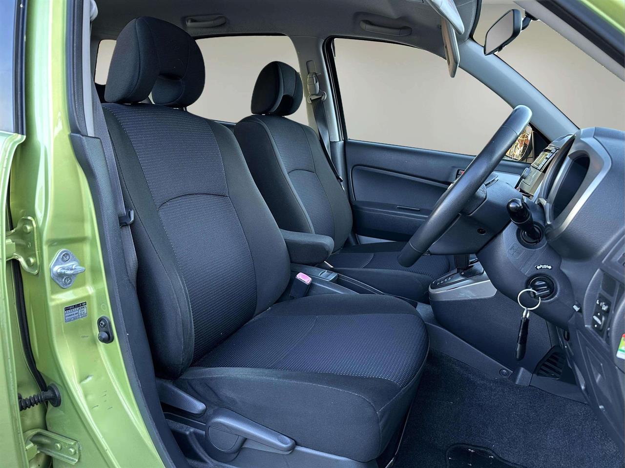 2007 Toyota RUSH