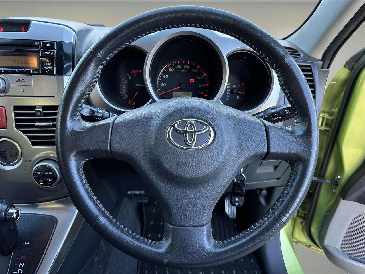 2007 Toyota RUSH