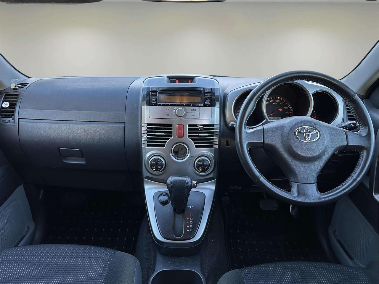 2007 Toyota RUSH