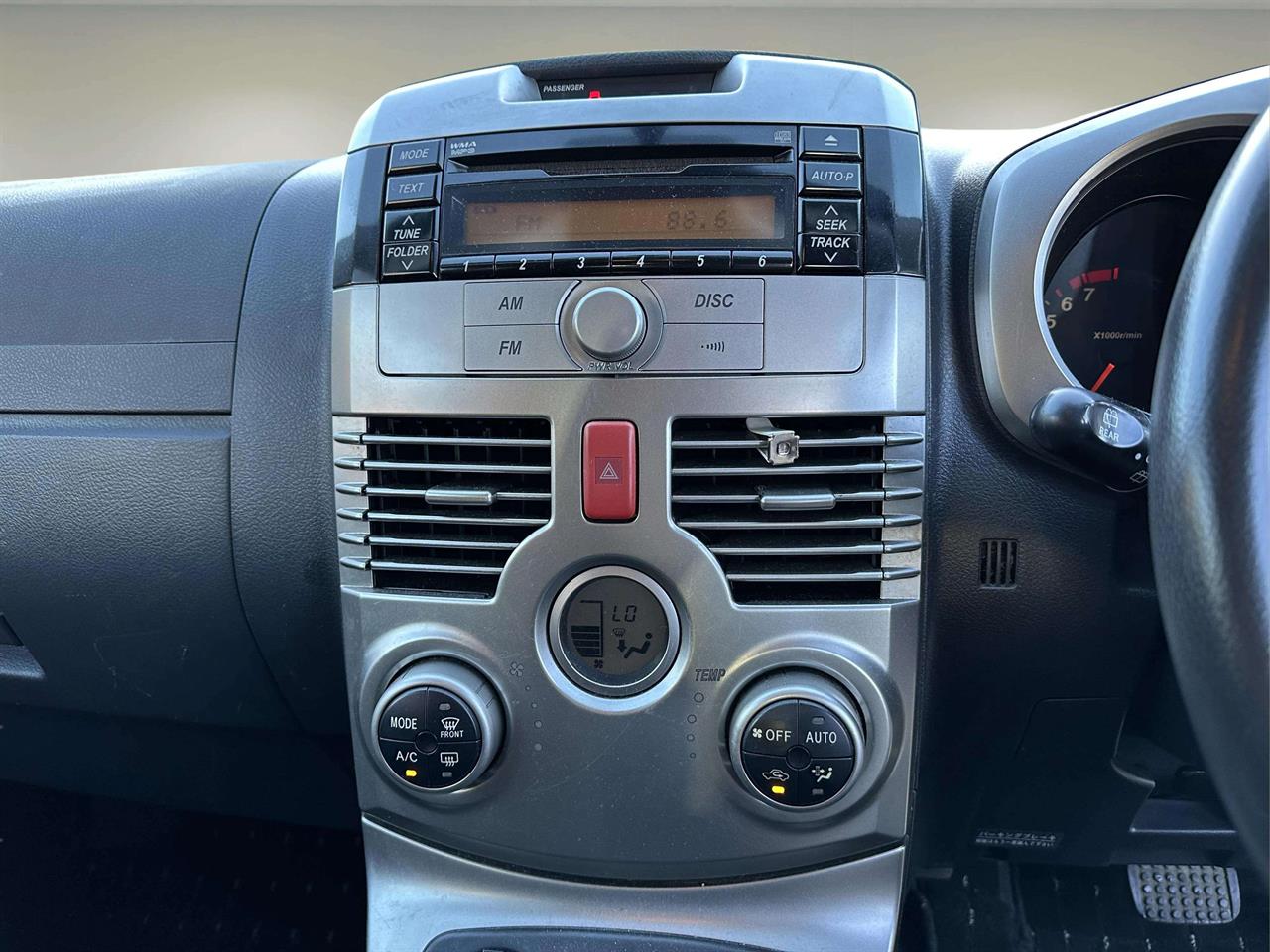 2007 Toyota RUSH