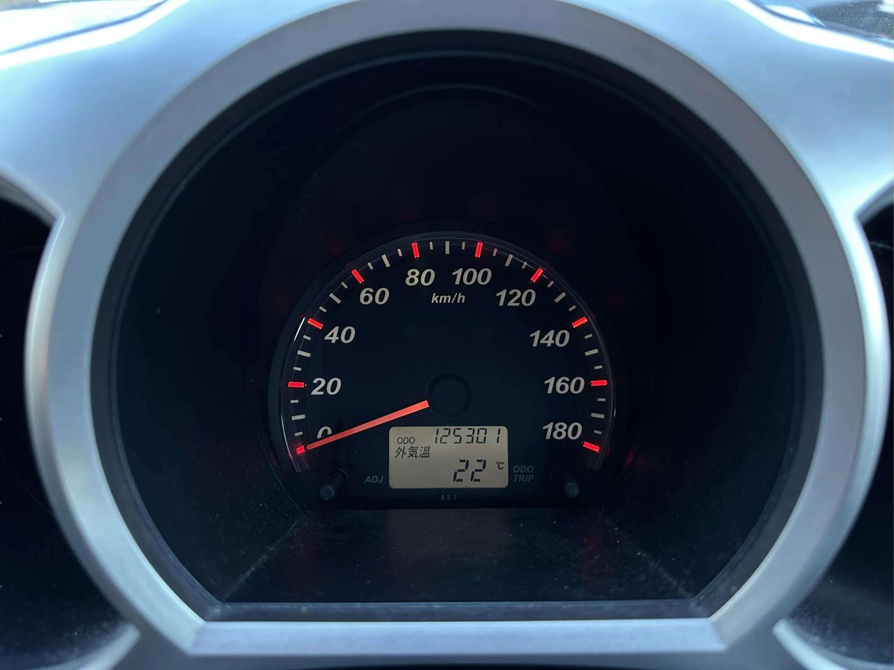 2007 Toyota RUSH