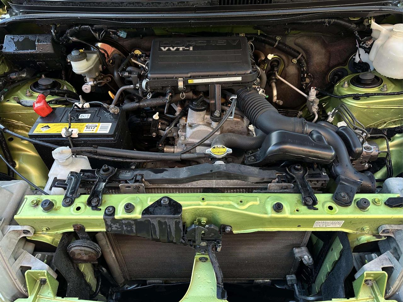 2007 Toyota RUSH
