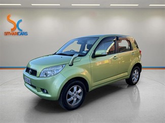 2007 Toyota RUSH - Thumbnail