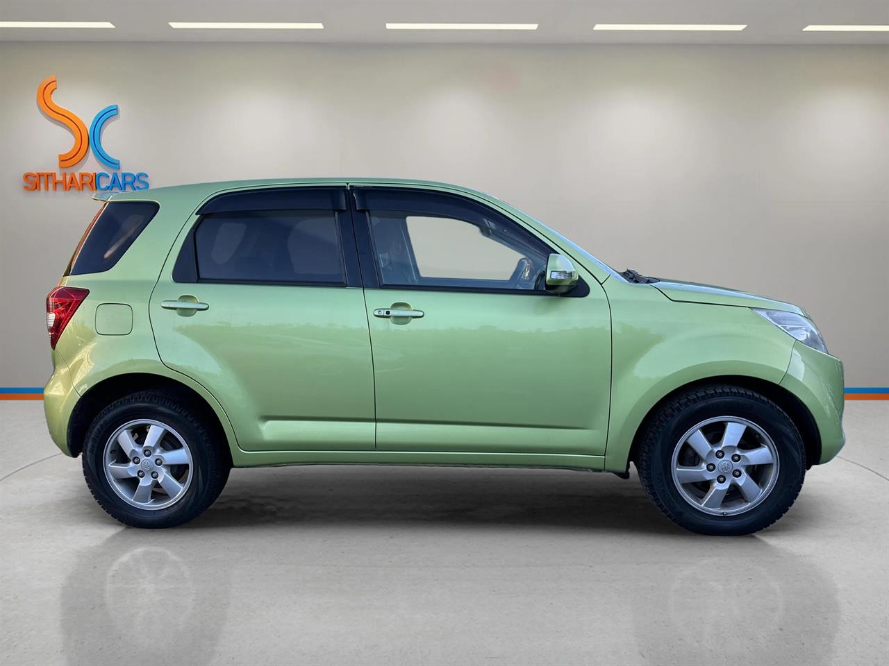 2007 Toyota RUSH