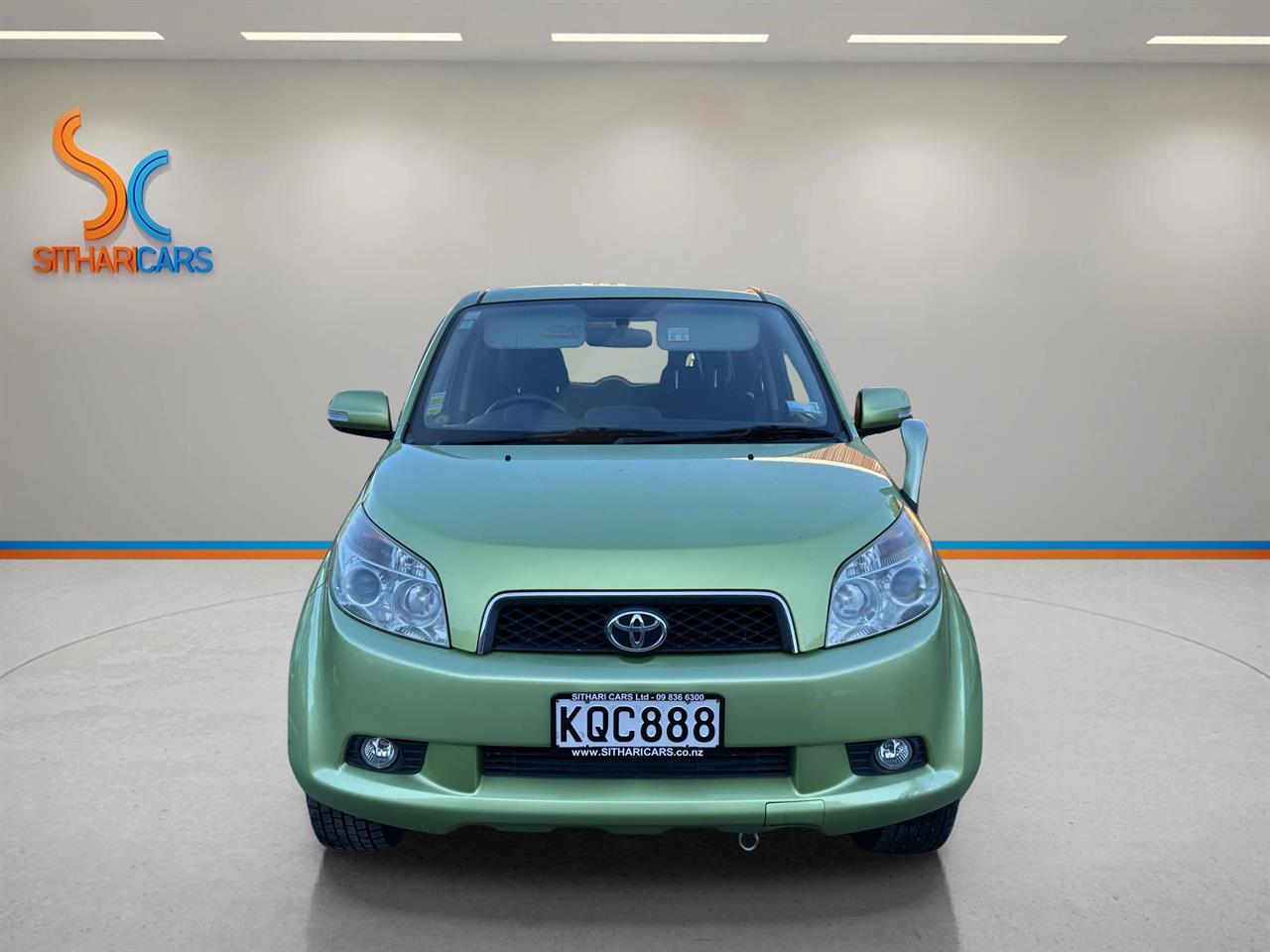 2007 Toyota RUSH