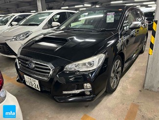2015 Subaru Levorg - Thumbnail