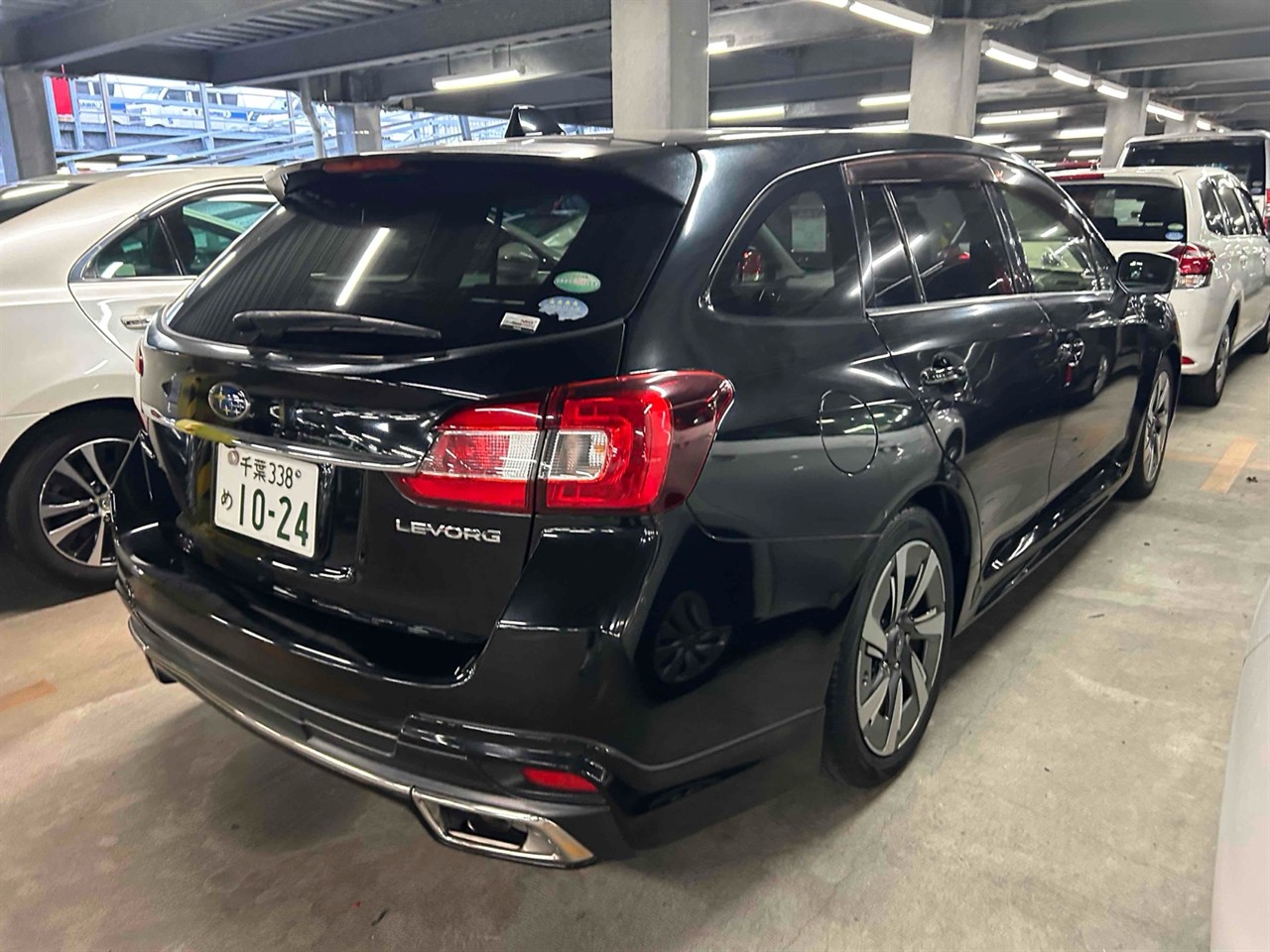 2015 Subaru Levorg