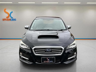 2015 Subaru Levorg - Thumbnail