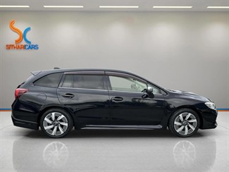 2015 Subaru Levorg - Thumbnail