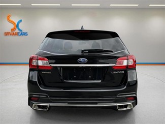 2015 Subaru Levorg - Thumbnail
