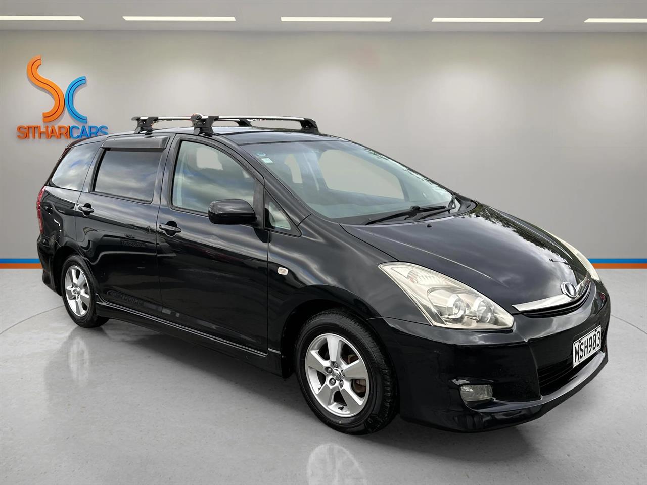 2009 Toyota WISH