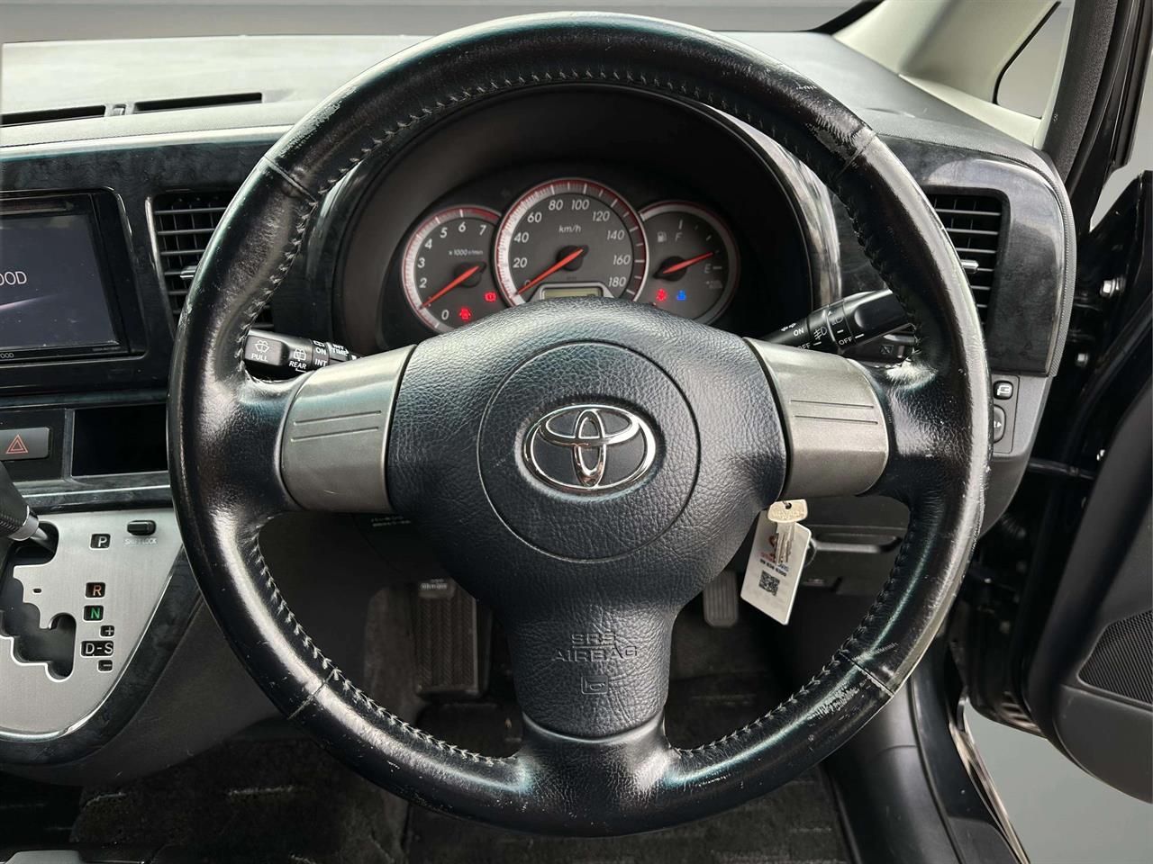 2009 Toyota WISH