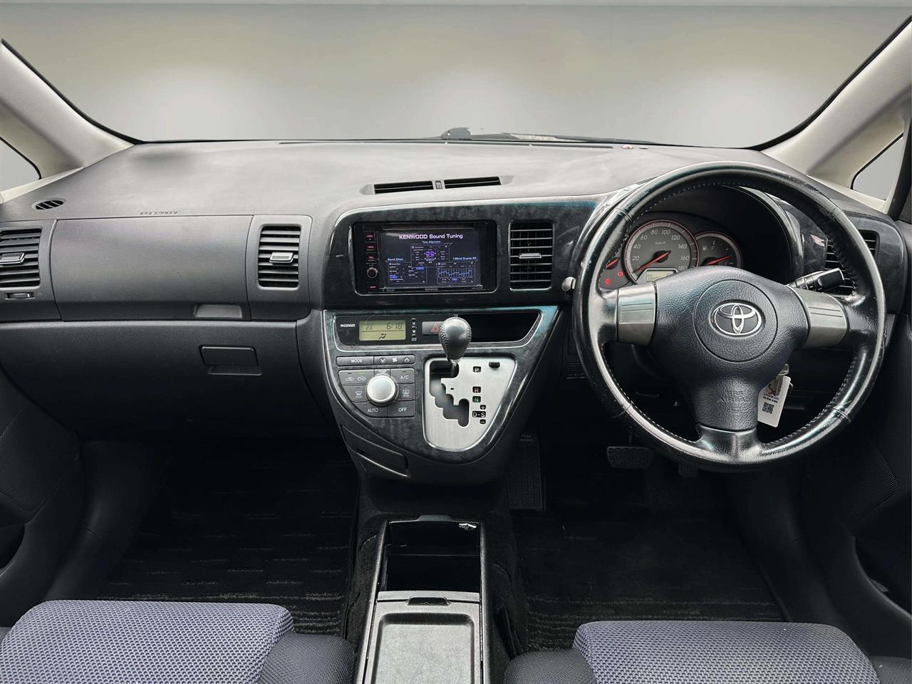 2009 Toyota WISH