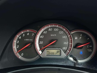 2009 Toyota WISH - Thumbnail