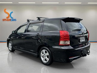 2009 Toyota WISH - Thumbnail