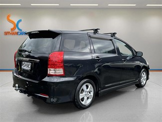 2009 Toyota WISH - Thumbnail