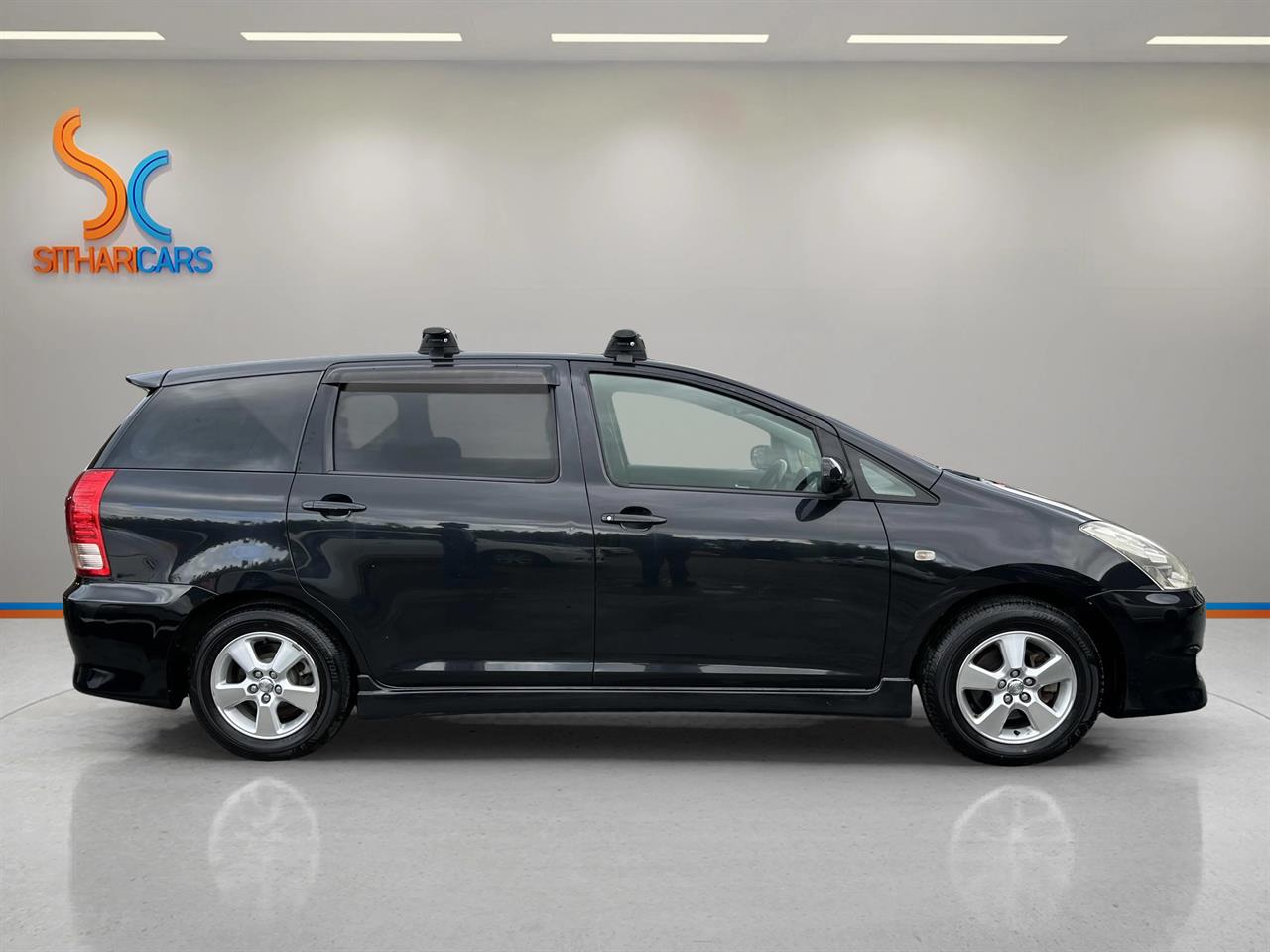 2009 Toyota WISH