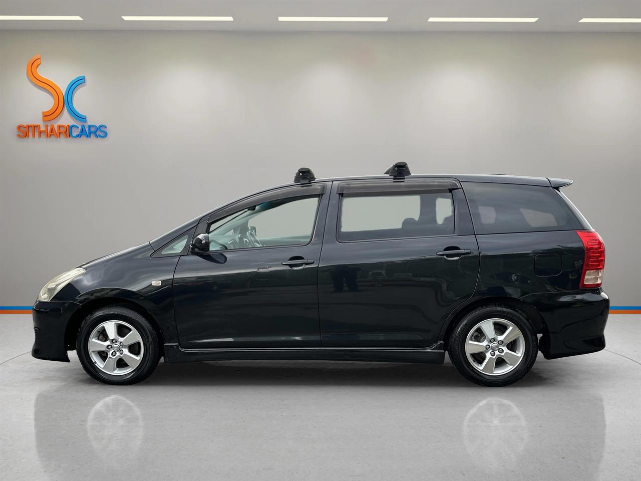 2009 Toyota WISH