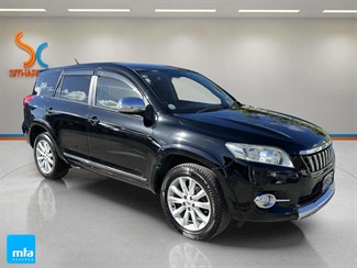 2011 Toyota VANGUARD - Thumbnail