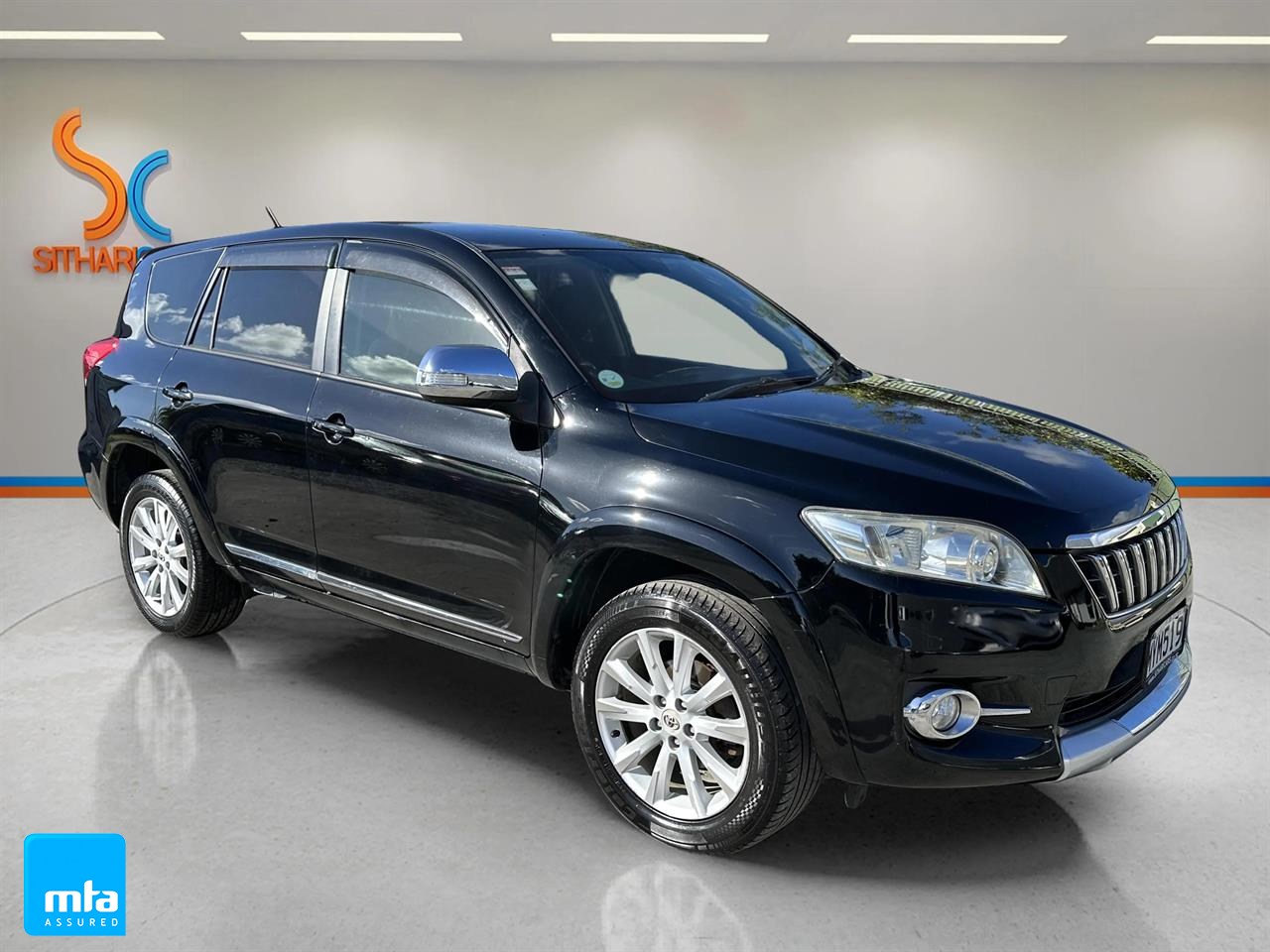 2011 Toyota VANGUARD