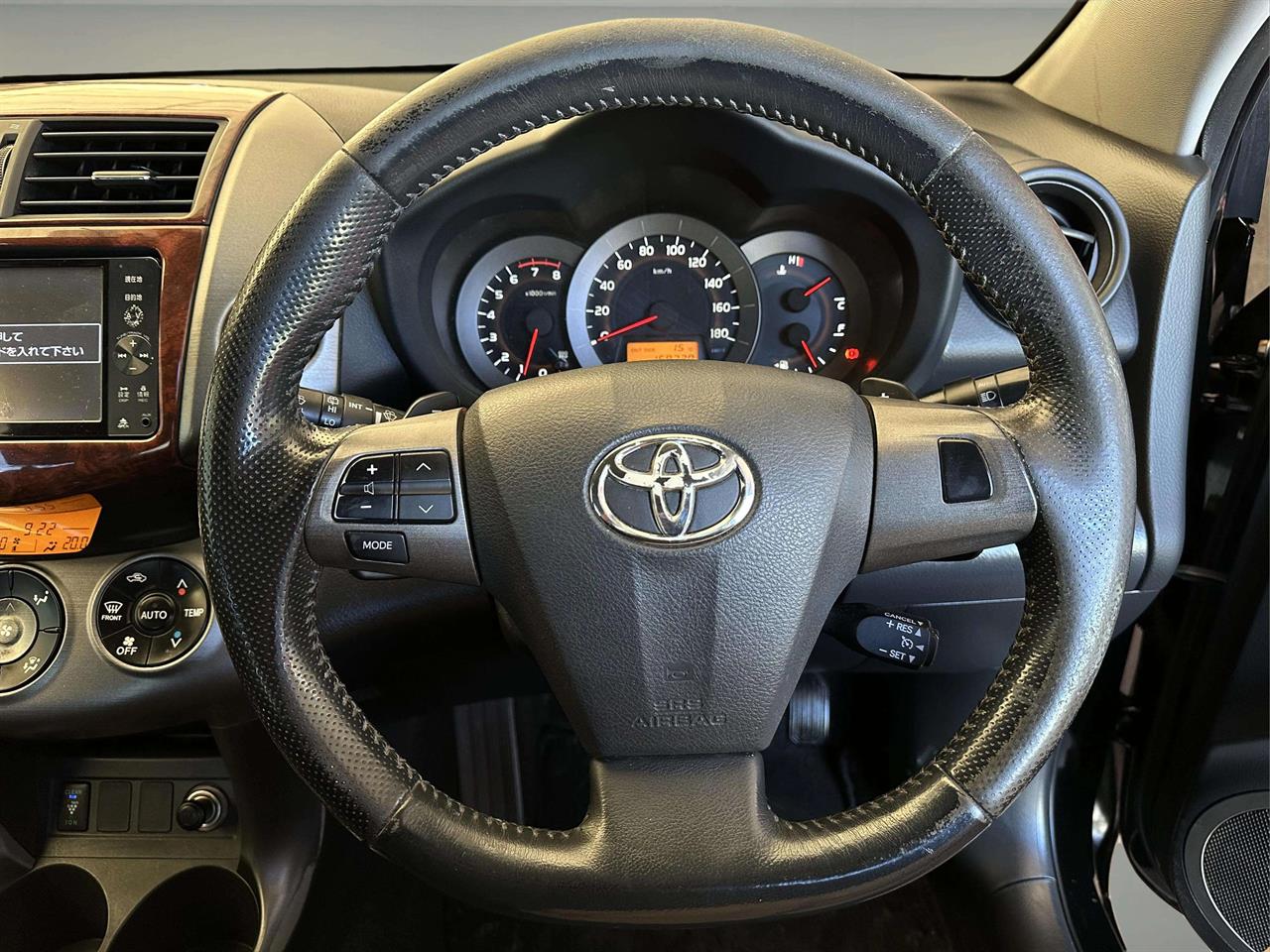 2011 Toyota VANGUARD