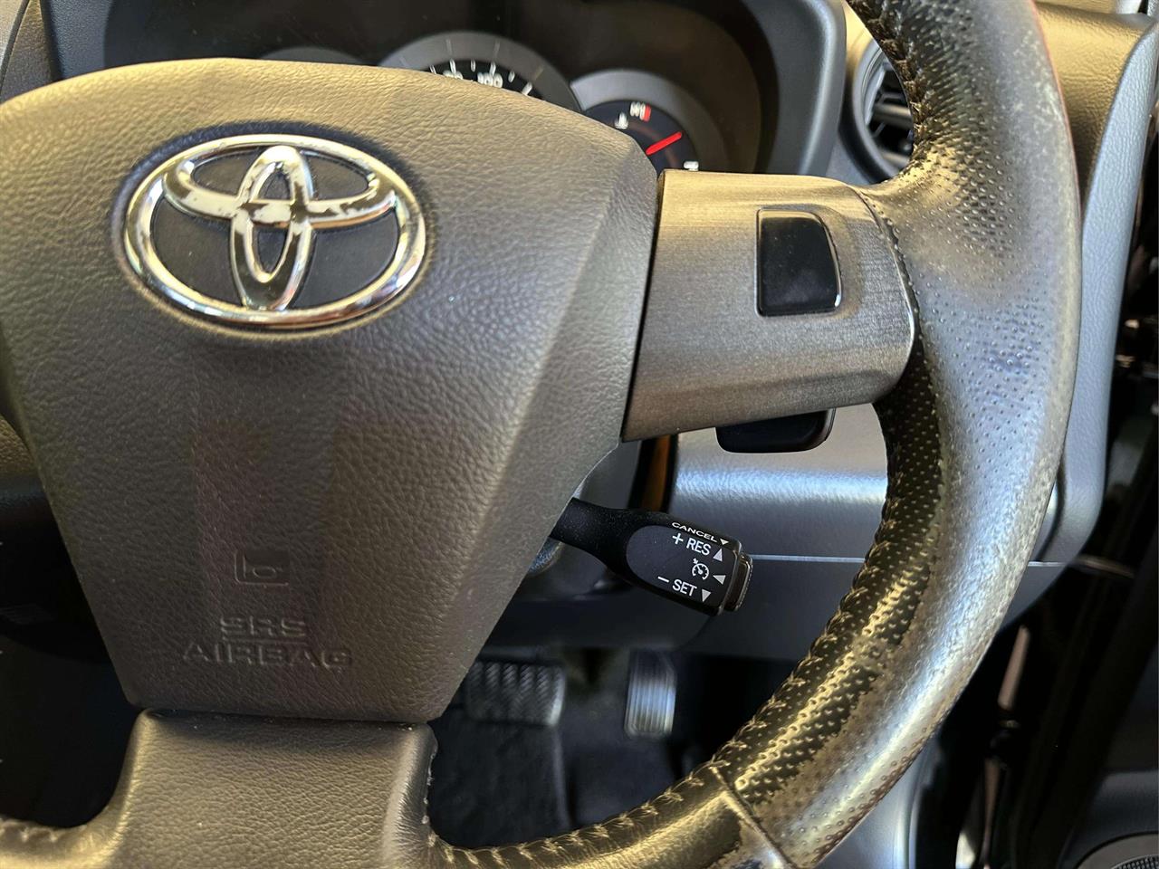 2011 Toyota VANGUARD