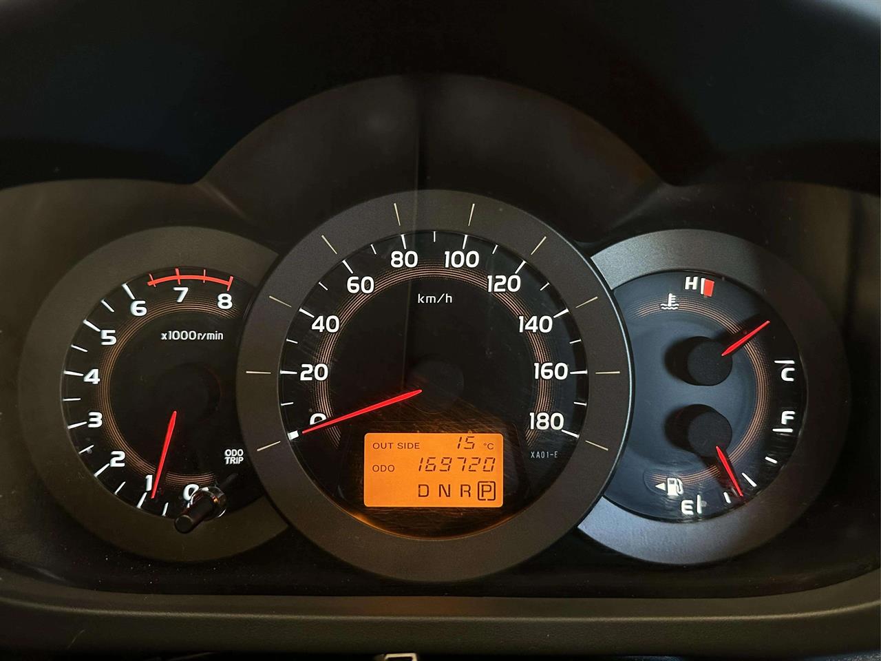 2011 Toyota VANGUARD