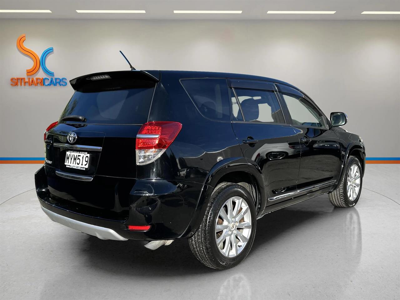 2011 Toyota VANGUARD