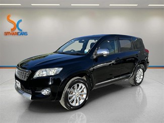 2011 Toyota VANGUARD - Thumbnail