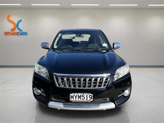 2011 Toyota VANGUARD - Thumbnail