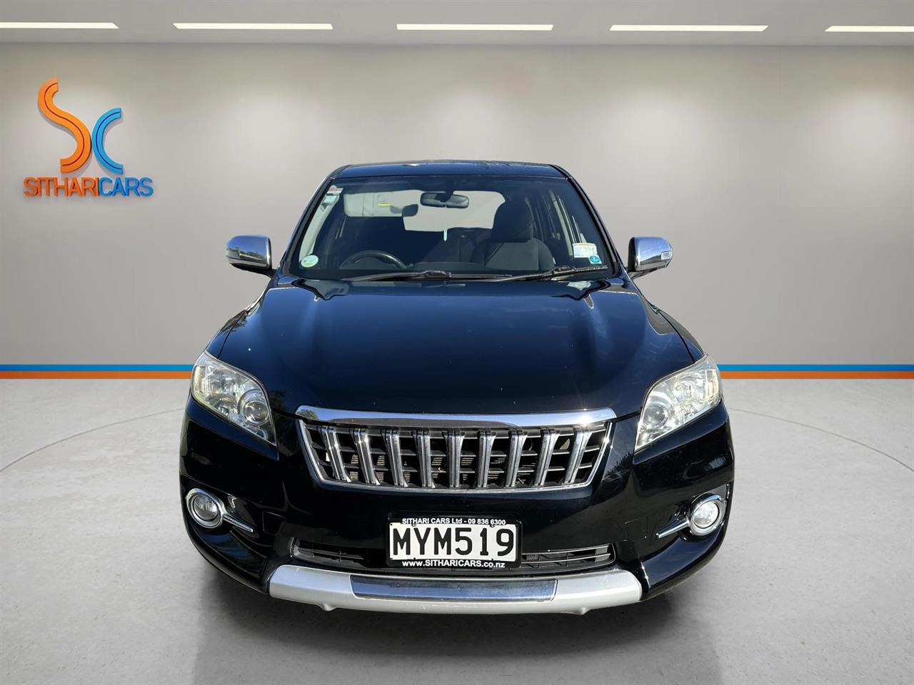 2011 Toyota VANGUARD