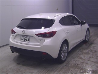2015 Mazda Axela - Thumbnail