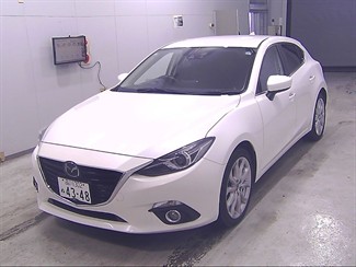 2015 Mazda Axela - Thumbnail
