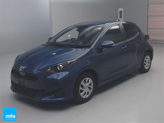2021 Toyota Yaris - Thumbnail