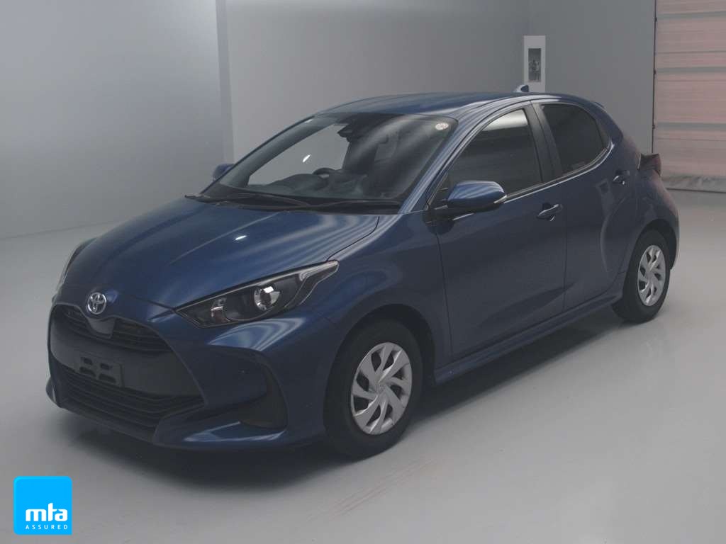 2021 Toyota Yaris