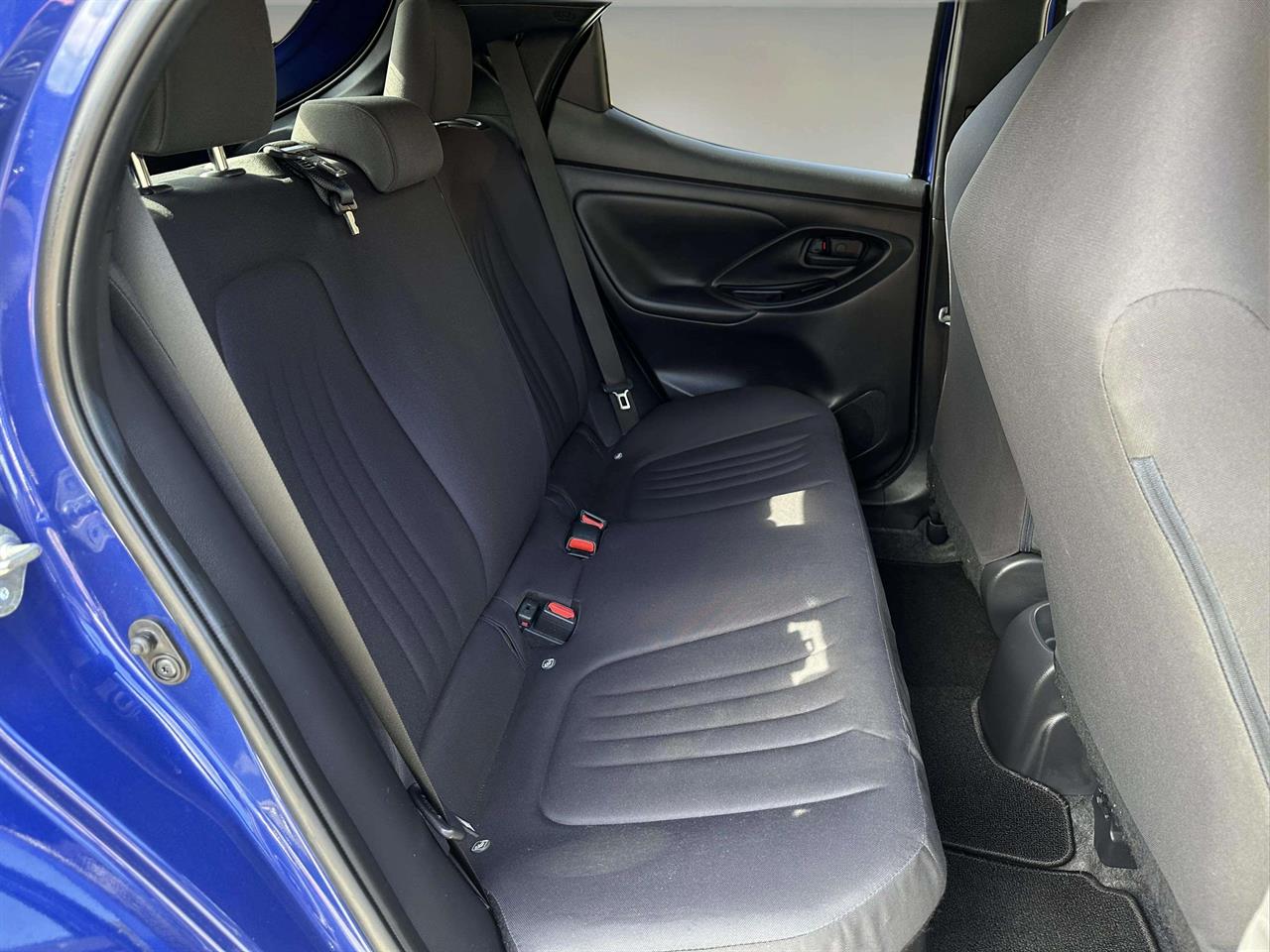 2021 Toyota Yaris