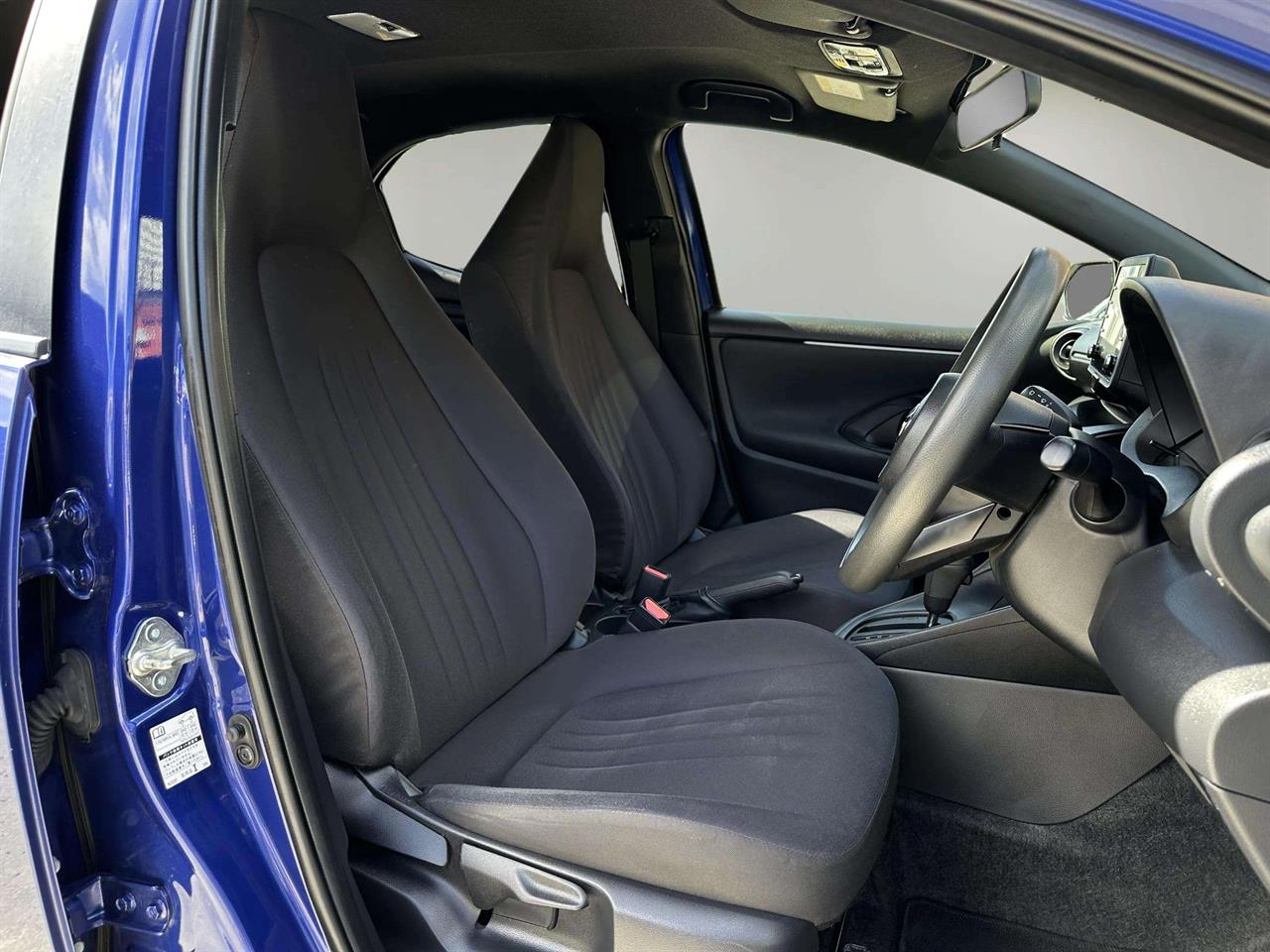 2021 Toyota Yaris