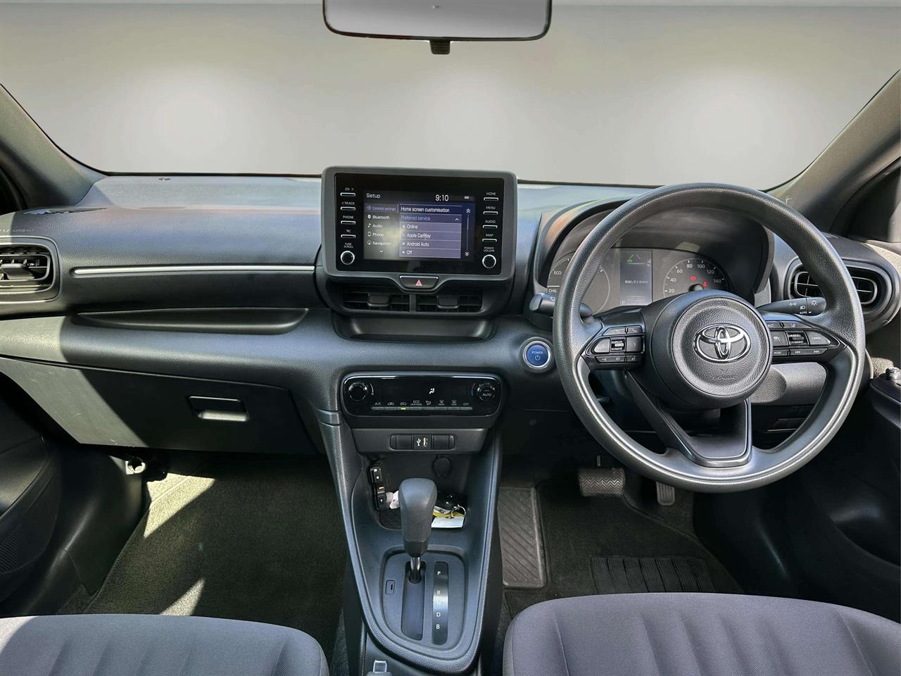 2021 Toyota Yaris