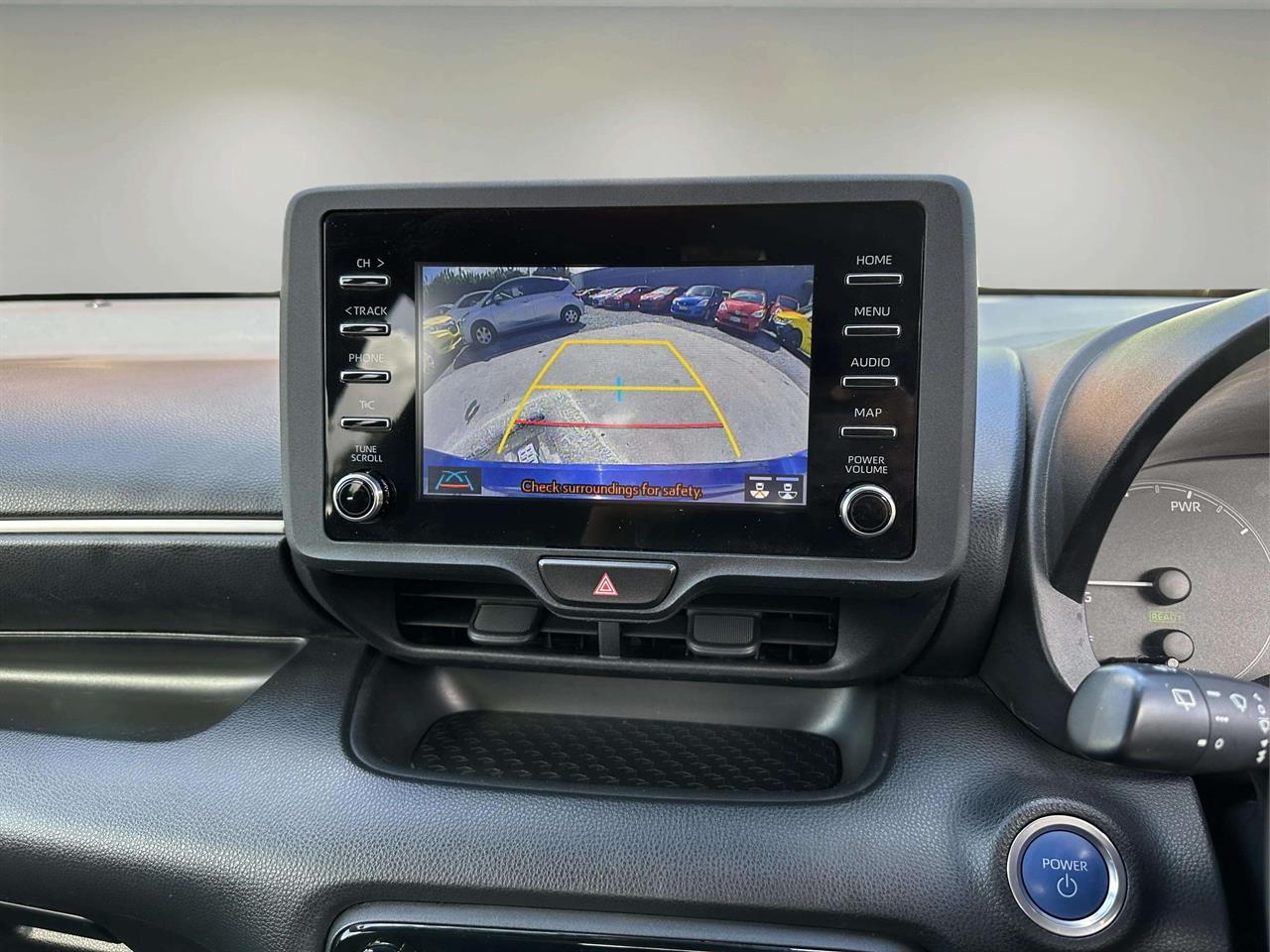2021 Toyota Yaris