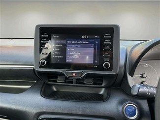 2021 Toyota Yaris - Thumbnail