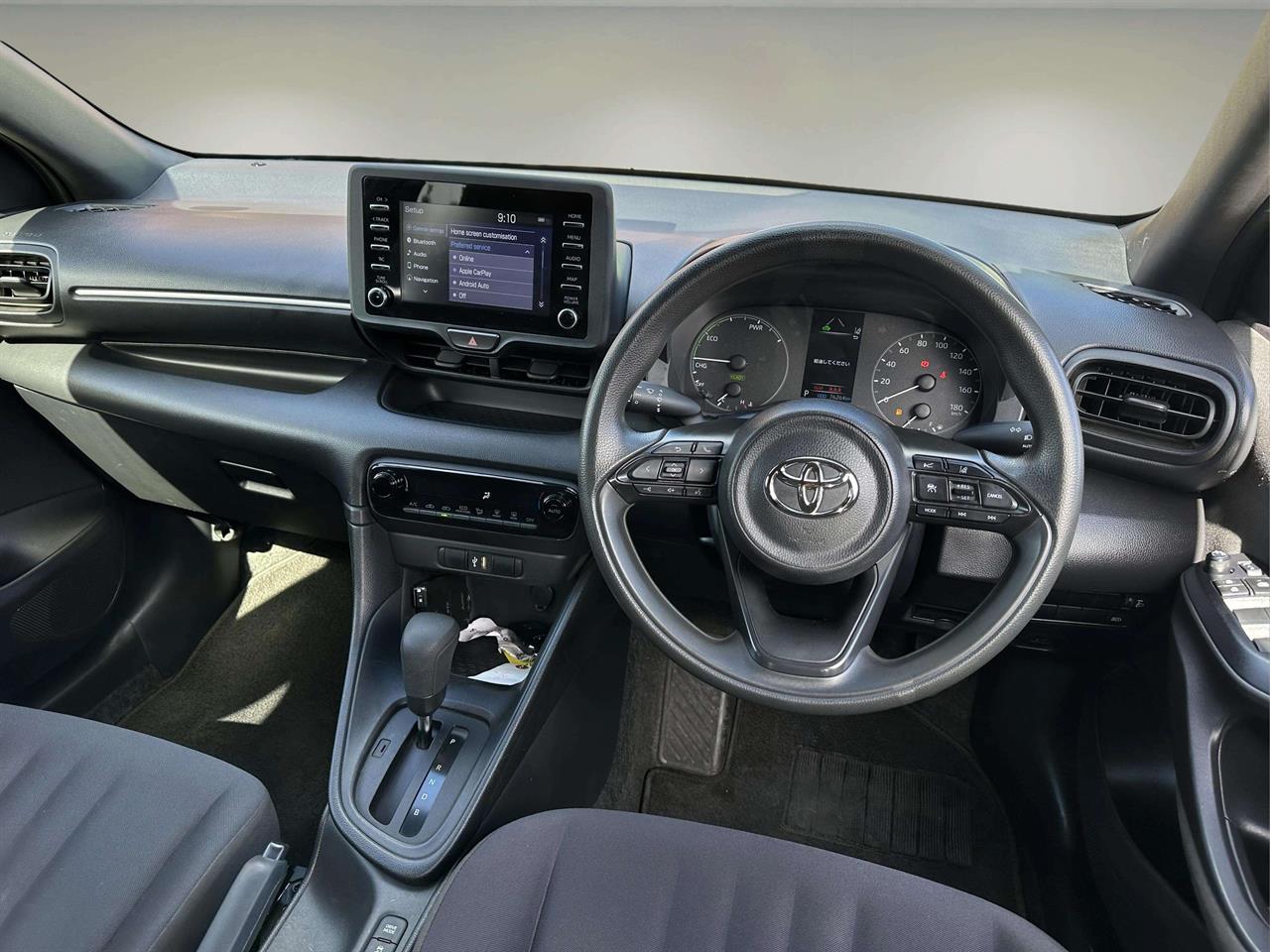 2021 Toyota Yaris