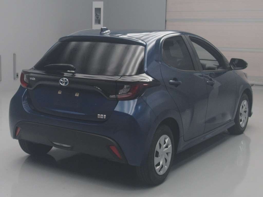 2021 Toyota Yaris