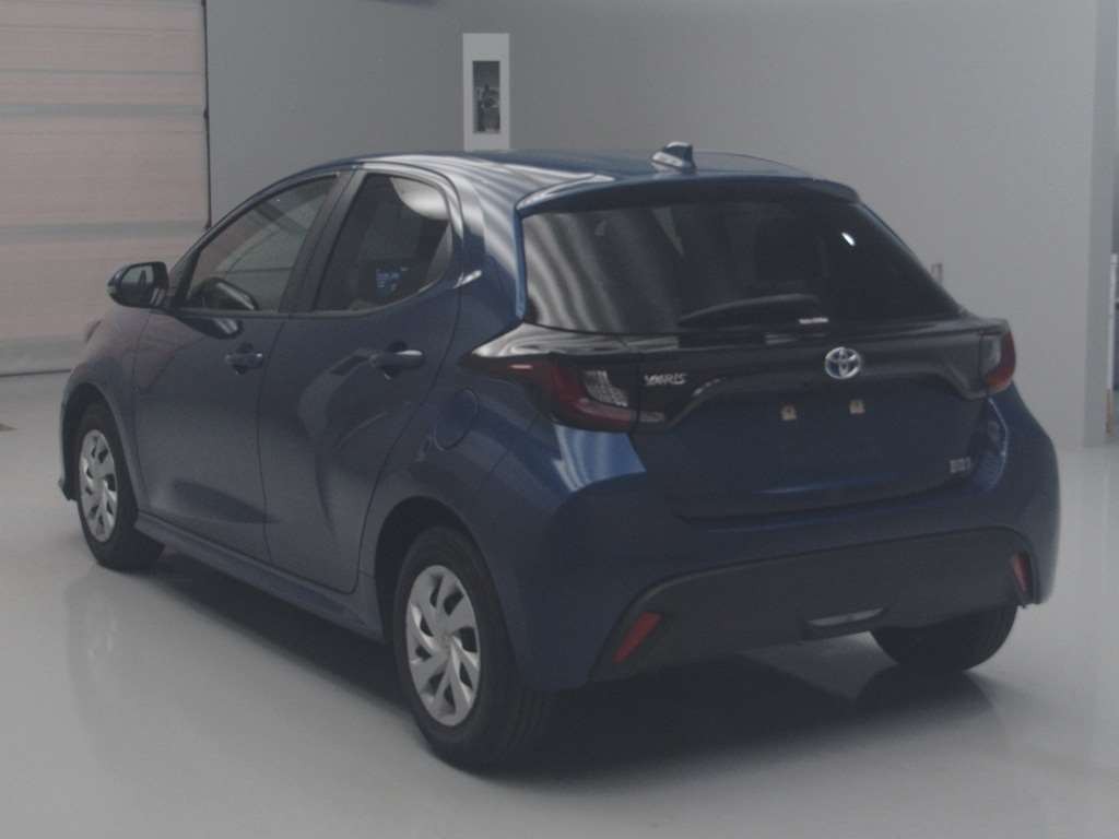 2021 Toyota Yaris