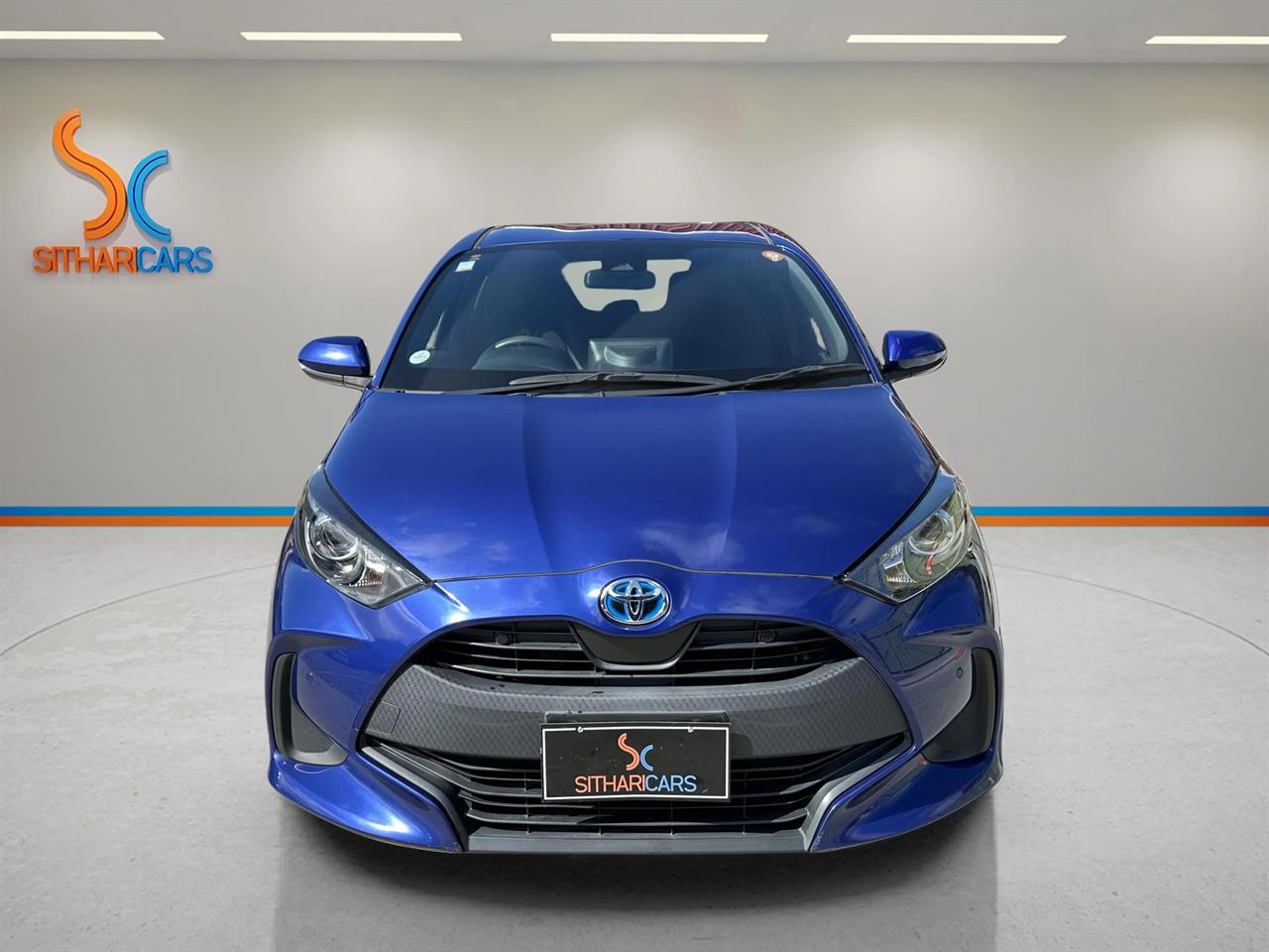 2021 Toyota Yaris