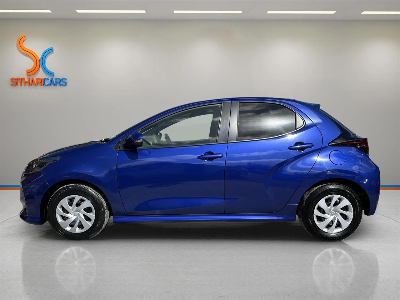 2021 Toyota Yaris