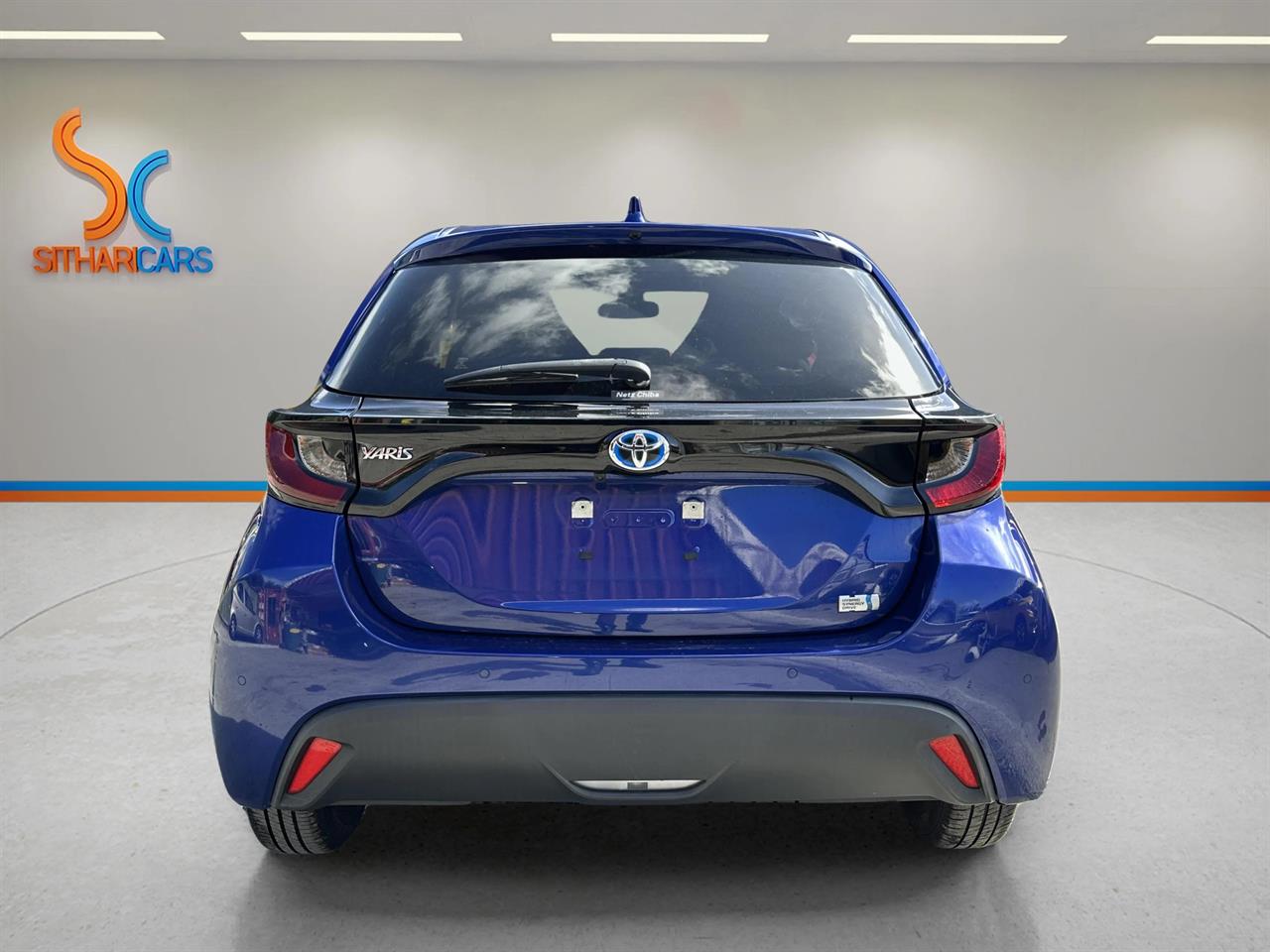 2021 Toyota Yaris