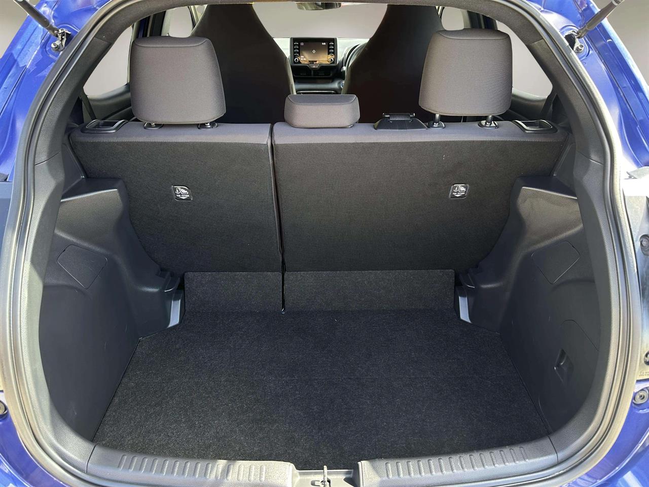 2021 Toyota Yaris