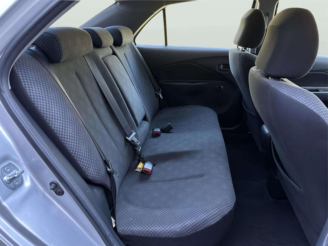 2007 Toyota Yaris